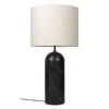 GUBI Gravity XL Floor Lamp, Low, Black Marble - Canvas 2 GUBI Gravity XL Floor Lamp, Low, Black Marble - Canvas -Gubi 1007Gubi 19 TH