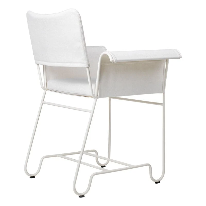 GUBI Tropique Chair, White - Udine 06 4 GUBI Tropique Chair, White - Udine 06 - Image 2