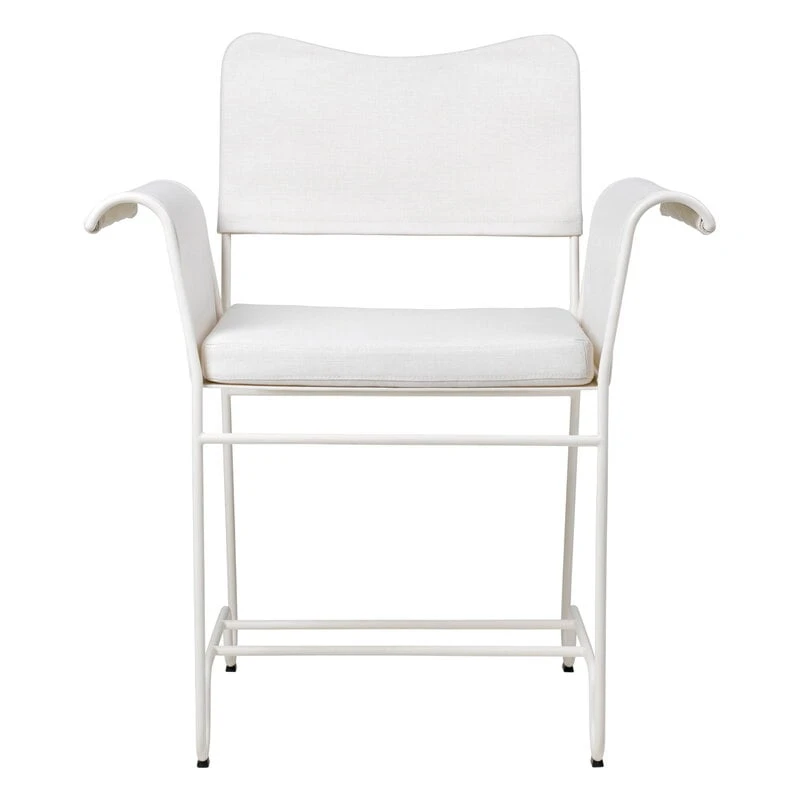 GUBI Tropique Chair, White - Udine 06 5 GUBI Tropique Chair, White - Udine 06 - Image 3