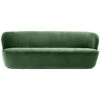 GUBI Stay Sofa 190 X 95 Cm, Velluto 234 2 GUBI Stay Sofa 190 X 95 Cm, Velluto 234 -Gubi 1015Gubi 19 TH