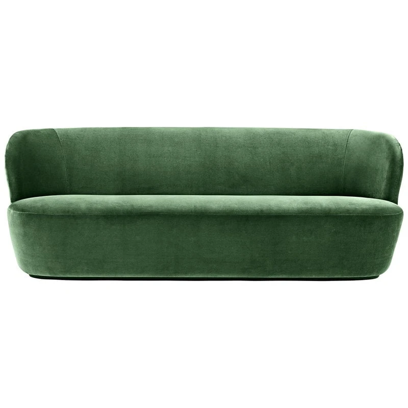 GUBI Stay Sofa 190 X 95 Cm, Velluto 234 3 GUBI Stay Sofa 190 X 95 Cm, Velluto 234