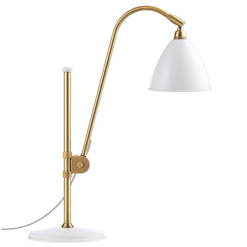 GUBI Bestlite BL1 Table Lamp, Brass - Soft White 3 GUBI Bestlite BL1 Table Lamp, Brass - Soft White