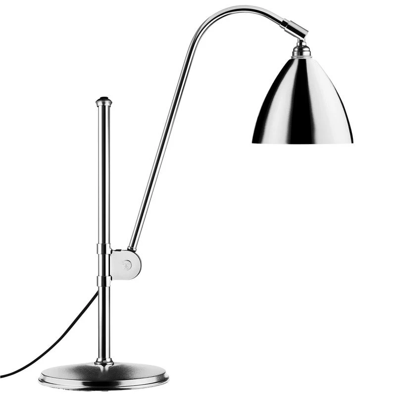 GUBI Bestlite BL1 Table Lamp, Chrome 3 GUBI Bestlite BL1 Table Lamp, Chrome