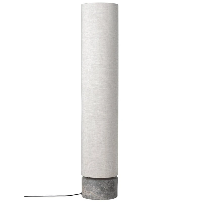 GUBI Unbound Floor Lamp 80 Cm, Canvas 3 GUBI Unbound Floor Lamp 80 Cm, Canvas