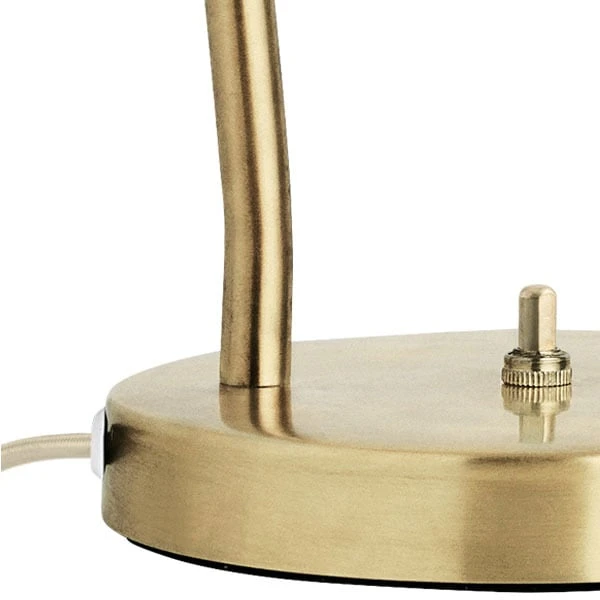 GUBI Gräshoppa Table Lamp, Jet Black 5 GUBI Gräshoppa Table Lamp, Jet Black - Image 3