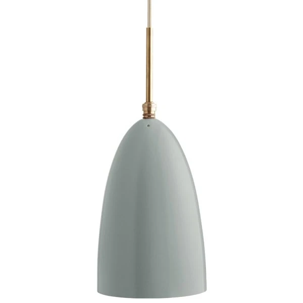 GUBI Gräshoppa Pendant Lamp, Blue Grey 3 GUBI Gräshoppa Pendant Lamp, Blue Grey