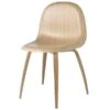 GUBI Gubi 3D Chair, Oak -Gubi 142Gubi iso