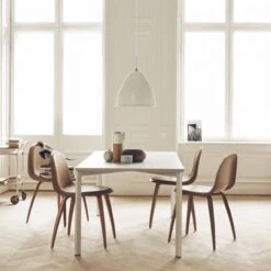 GUBI Gubi 3D Chair, Oak 12 GUBI Gubi 3D Chair, Oak -Gubi 147Gubi iso