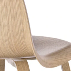 GUBI Gubi 3D Chair, Oak 13 GUBI Gubi 3D Chair, Oak -Gubi 148Gubi iso