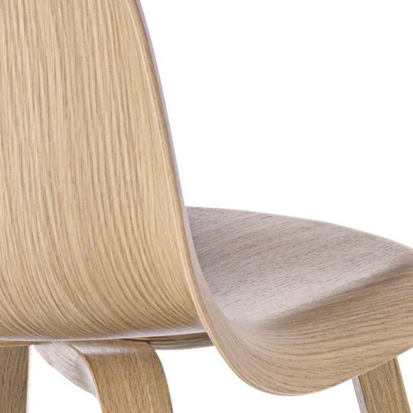 GUBI Gubi 3D Chair, Oak 8 GUBI Gubi 3D Chair, Oak - Image 6