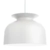 GUBI Ronde Pendant 40 Cm, White -Gubi 149Gubi iso