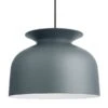 GUBI Ronde Pendant 40 Cm, Mid Grey 1 GUBI Ronde Pendant 40 Cm, Mid Grey -Gubi 152Gubi iso