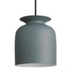 GUBI Ronde Pendant 20 Cm, Mid Grey 1 GUBI Ronde Pendant 20 Cm, Mid Grey -Gubi 157Gubi iso