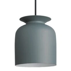 GUBI Ronde Pendant 20 Cm, Mid Grey