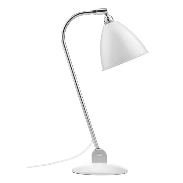 GUBI Bestlite BL2 Table Lamp, White 3 GUBI Bestlite BL2 Table Lamp, White