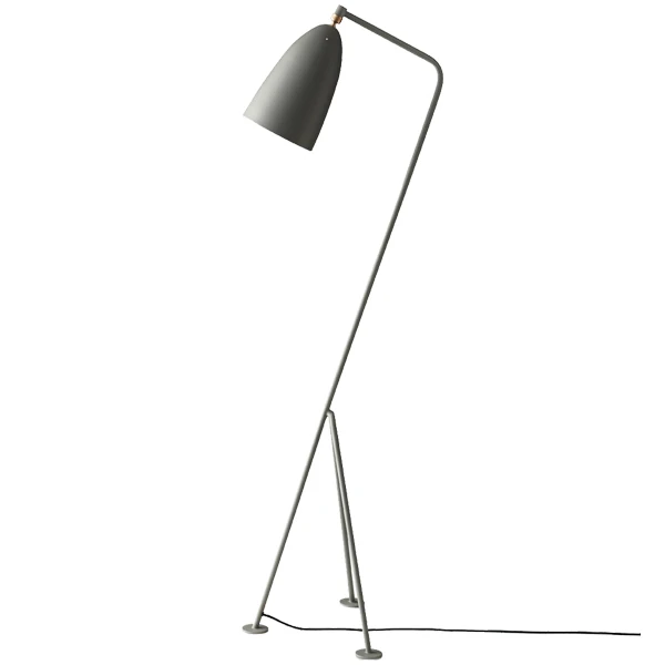 GUBI Gräshoppa Floor Lamp, Blue Grey 3 GUBI Gräshoppa Floor Lamp, Blue Grey