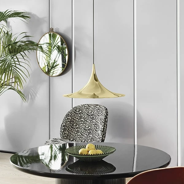 GUBI Randaccio Circular Mirror, 60 Cm 4 GUBI Randaccio Circular Mirror, 60 Cm - Image 2