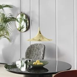 GUBI Randaccio Circular Mirror, 70 Cm 12 GUBI Randaccio Circular Mirror, 70 Cm -Gubi 184Gubi iso fv