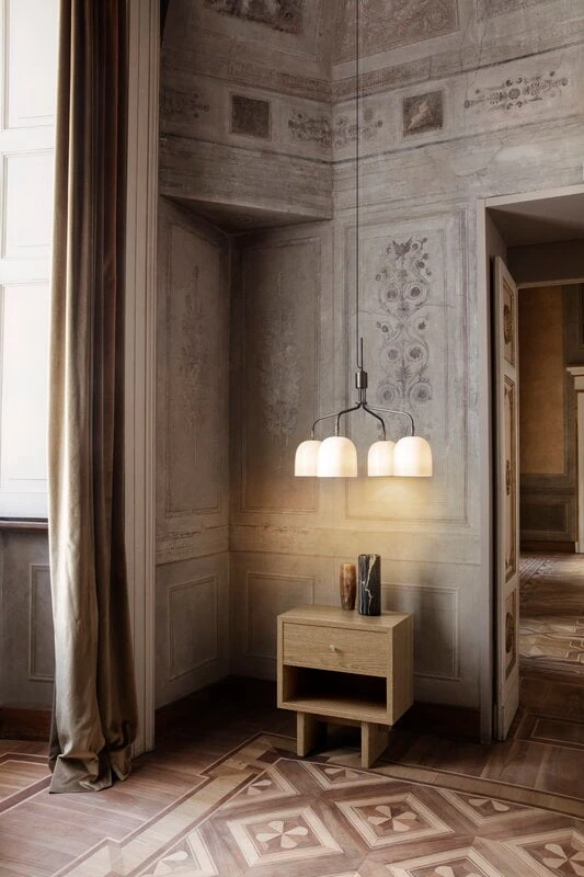 GUBI Private Side Table, Light Stained Oak 8 GUBI Private Side Table, Light Stained Oak - Image 6