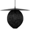 GUBI Satellite Pendant, Large, Midnight Black 1 GUBI Satellite Pendant, Large, Midnight Black -Gubi 194Gubi iso fv
