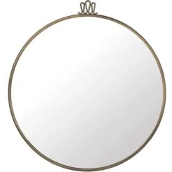 GUBI Randaccio Circular Mirror, 70 Cm