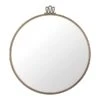 GUBI Randaccio Circular Mirror, 60 Cm 2 GUBI Randaccio Circular Mirror, 60 Cm -Gubi 196Gubi iso fv
