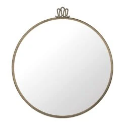 GUBI Randaccio Circular Mirror, 60 Cm