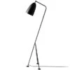 GUBI Gräshoppa Floor Lamp, Jet Black 1 GUBI Gräshoppa Floor Lamp, Jet Black -Gubi 19Gubi black iso