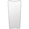 GUBI F.A. 33 Mirror, 70 X 146 Cm, Black Brass 2 GUBI F.A. 33 Mirror, 70 X 146 Cm, Black Brass -Gubi 218Gubi iso TH