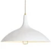 GUBI Tynell 1965 Pendant, White 2 GUBI Tynell 1965 Pendant, White -Gubi 232Gubi Tynell iso TH