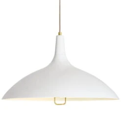 GUBI Tynell 1965 Pendant, White
