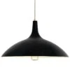 GUBI Tynell 1965 Pendant, Black 1 GUBI Tynell 1965 Pendant, Black -Gubi 236Gubi Tynell iso TH
