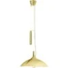 GUBI Tynell A1965 Pendant, Brass -Gubi 238Gubi Tynell iso TH