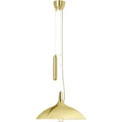 GUBI Tynell A1965 Pendant, Brass
