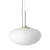 GUBI Stemlite Pendant, 38 Cm, Pebble Grey 2 GUBI Stemlite Pendant, 38 Cm, Pebble Grey -Gubi 300Gubi AK