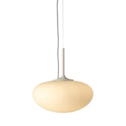 GUBI Stemlite Pendant, 38 Cm, Pebble Grey -Gubi 305Gubi AK