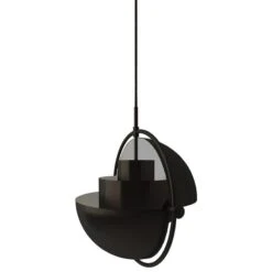 GUBI Multi-Lite Pendant, Black Brass 13 GUBI Multi-Lite Pendant, Black Brass -Gubi 405Gubi AK