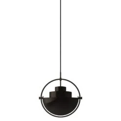 GUBI Multi-Lite Pendant, Small, Black Brass 13 GUBI Multi-Lite Pendant, Small, Black Brass -Gubi 406Gubi AK