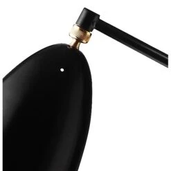 GUBI Gräshoppa Floor Lamp, Jet Black 10 GUBI Gräshoppa Floor Lamp, Jet Black -Gubi 49Gubi iso 2