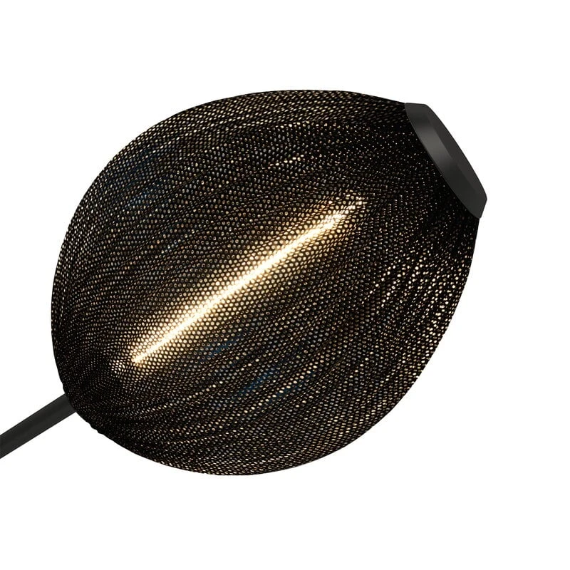 GUBI Satellite Wall Lamp, Black And White 7 GUBI Satellite Wall Lamp, Black And White - Image 5
