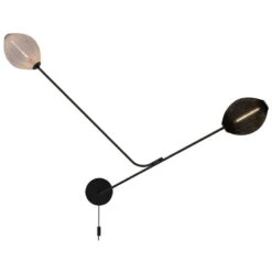 GUBI Satellite Wall Lamp, Black And White 11 GUBI Satellite Wall Lamp, Black And White -Gubi 505Gubi AK