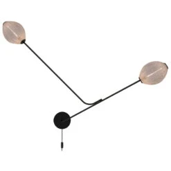 GUBI Satellite Wall Lamp, Cream White Semi Matt -Gubi 509Gubi AK