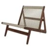 GUBI MR01 Initial Chair, Oiled Walnut 2 GUBI MR01 Initial Chair, Oiled Walnut -Gubi 600Gubi AK