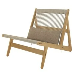 GUBI MR01 Initial Chair, Oiled Oak 10 GUBI MR01 Initial Chair, Oiled Oak -Gubi 602Gubi AK