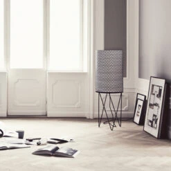 GUBI Pedrera Floor Lamp, Black 10 GUBI Pedrera Floor Lamp, Black -Gubi 63Gubi iso