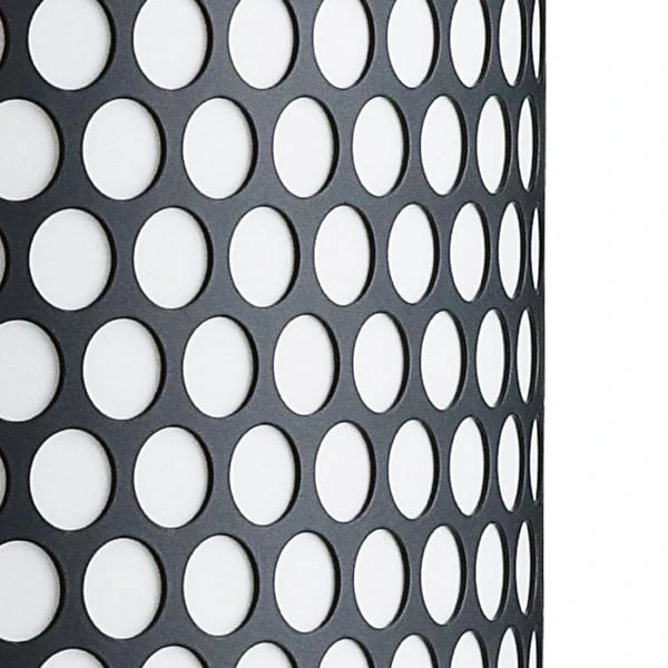 GUBI Pedrera Floor Lamp, Black 6 GUBI Pedrera Floor Lamp, Black - Image 4