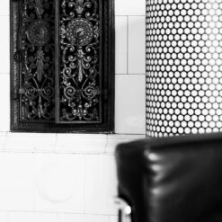 GUBI Pedrera Floor Lamp, Black 12 GUBI Pedrera Floor Lamp, Black -Gubi 65Gubi iso