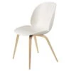 GUBI Beetle Chair, Oak - Alabaster White -Gubi 704Gubi AK
