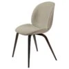 GUBI Beetle Chair, Smoked Oak - Beige - Light Boucle 008 2 GUBI Beetle Chair, Smoked Oak - Beige - Light Boucle 008 -Gubi 730Gubi AK