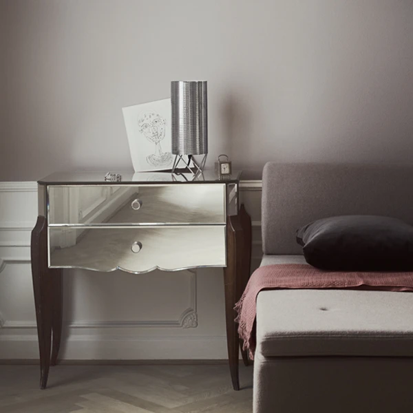 GUBI Pedrera H20 Table Lamp, Black 4 GUBI Pedrera H20 Table Lamp, Black - Image 2